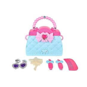 1 Jogo De Meninas Bolsa Brinquedos Meninas Bolsa Brinquedos Crianças Bolsa