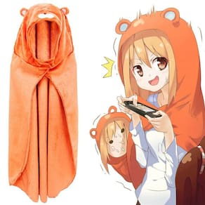 Himouto! Cobertor de fantasia de Cosplay Umaru-chan Otaku