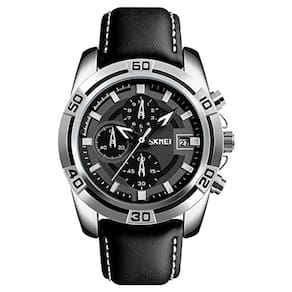 Relógio militar MASTOP Pilot Aviator, cronógrafo, esportivo