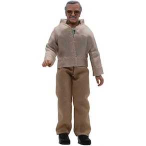 Mego 8 polegadas retro-estilo action figure § stan lee