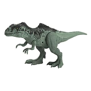 Jurassic World 12-in Dinosaur Figure, Strike & Chomp Actio