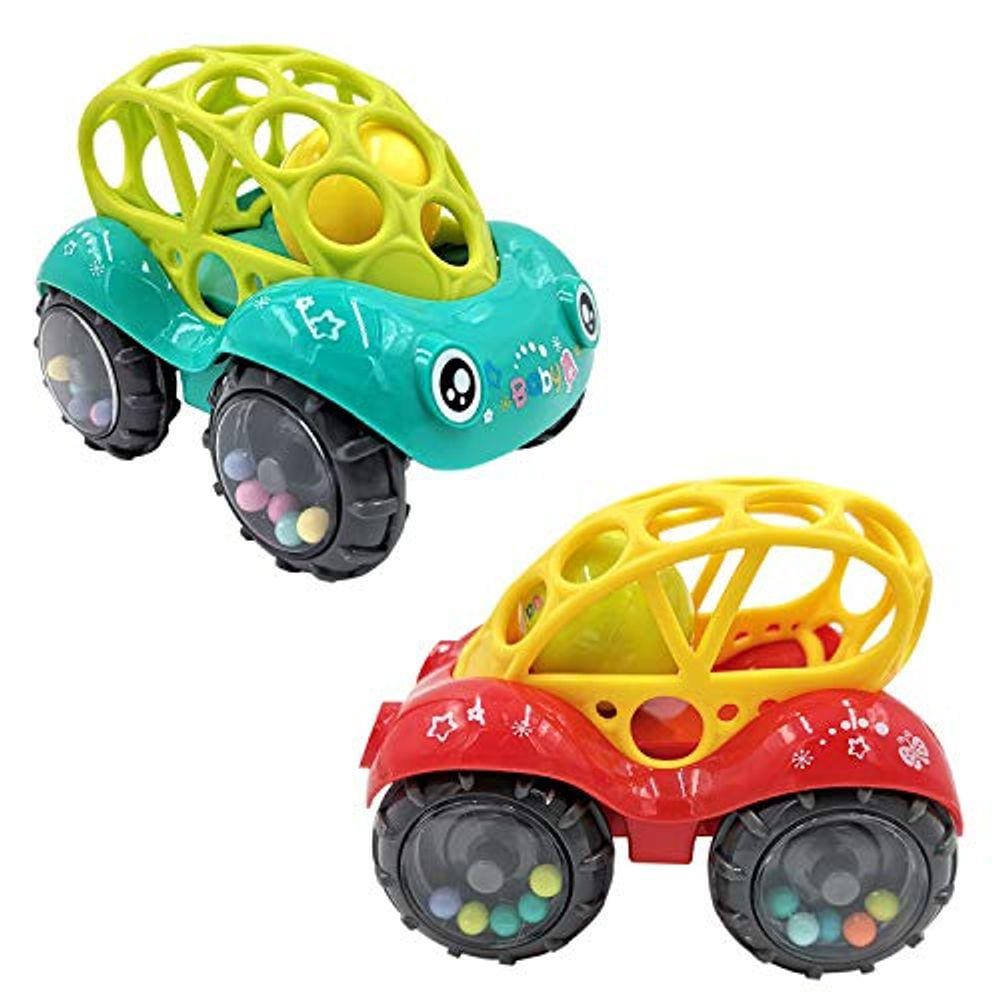 Brinquedos para bebês de 0 a 6 meses, 5 em 1 brinquedos Mont