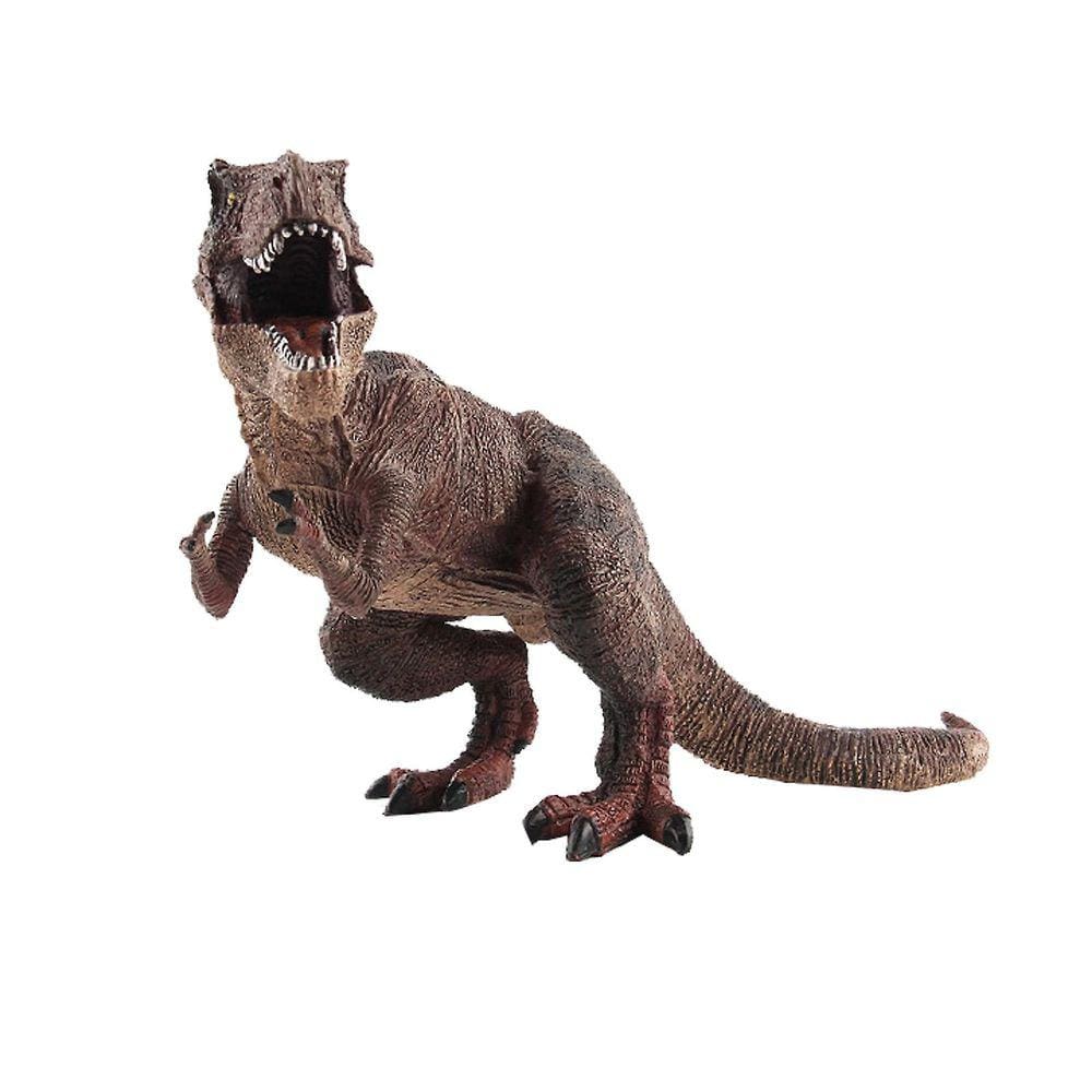 Dinossauro Animal Figurines Brinquedos Home Decorar Pré-escolar Educacional