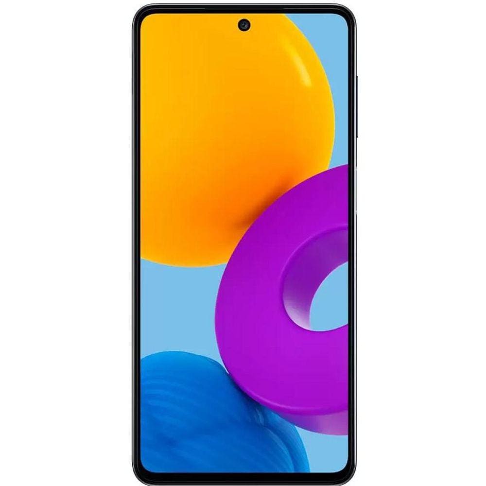 Usado: Samsung Galaxy M52 5G 128GB Branco Muito Bom - Trocafone