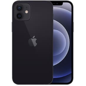 Usado: iPhone 12 128GB Preto Excelente - Trocafone