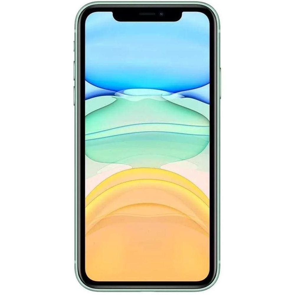 Usado: iPhone 11 64GB Verde Muito Bom - Trocafone