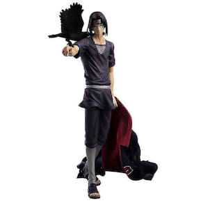 Bonecos Naruto Uchiha Itachi Figura de Ação 230mm