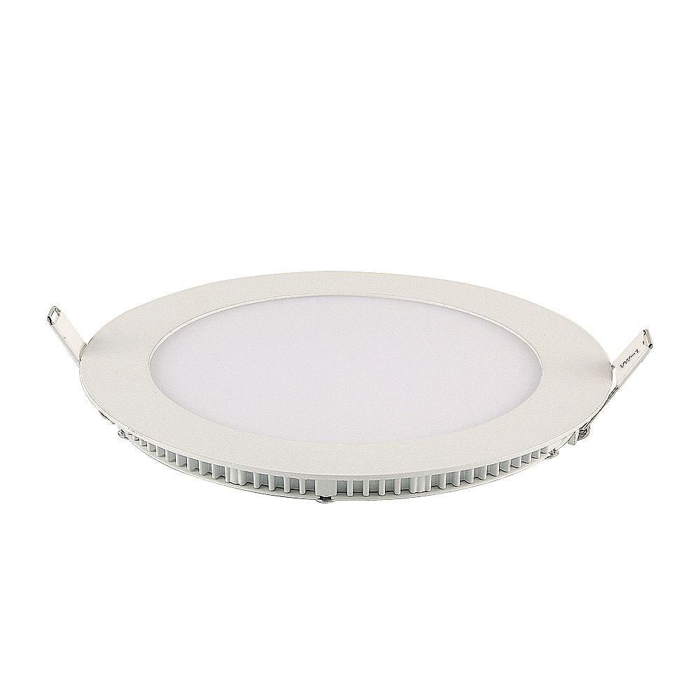Led Com Reator 24w P/ Ventilador De Teto Venti-Delta Tornado