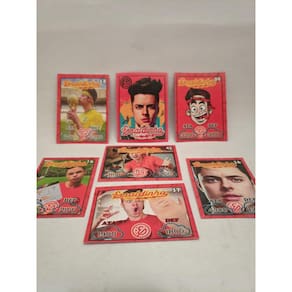 Kit 50 Pacotes Cards Enaldinho - 200 Cards