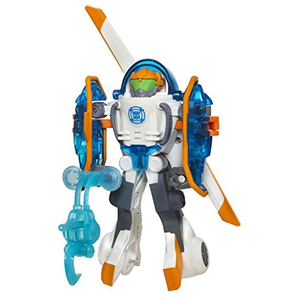 Transformers Playskool Heroes Rescue Bots Blades A Copte