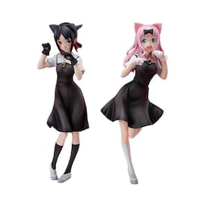 2 unidades/lote Love Is War Fujiwara Chika Shinomiya Kaguya Kaguya