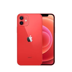 Usado: iPhone 12 64GB Vermelho Muito Bom - Trocafone