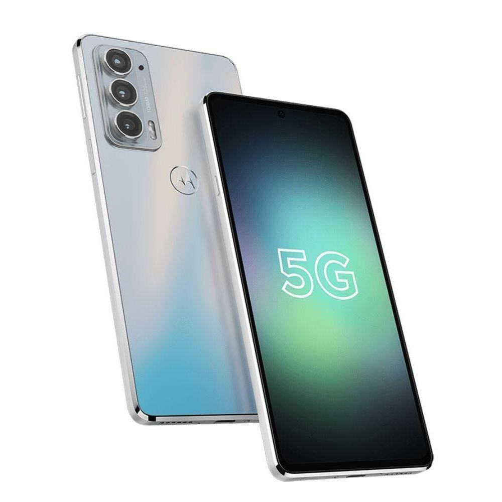 Usado: Motorola Edge 20 128GB Branco Muito Bom - Trocafone