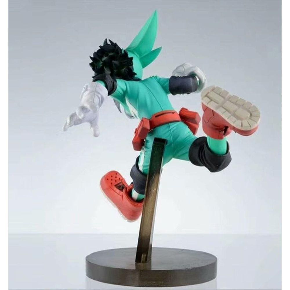 10CM My Hero Academia Figure Deku Figurine Himiko Shigaraki Todoroki Shoto bakugou katsuki Action Figure PVC Model Toys| Figuras de Ação