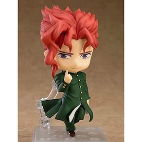 Figura de anime de aventura Mini Anime Action Figurine Criativo