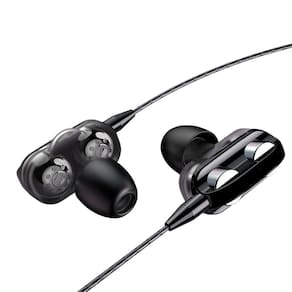 Fones de ouvido esportivos com fio 3.5mm fone de ouvido intra-auricular fones de ouvido mini fones de ouvido graves para telefone