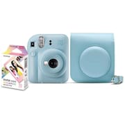 Kit Câmera Instax Mini 11 Branca + 20 Filmes + Bolsa + Álbum - Optisom