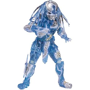 Hiya Toys Alien vs. Predador: Camuflagem Celtic Predator 1