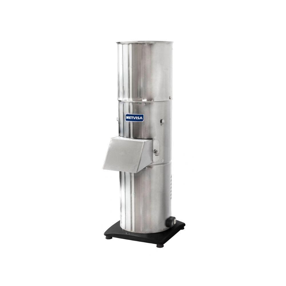 Moinho de Pão Farinha de Rosca Labirinto Inox Metvisa 220V