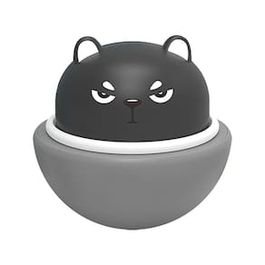 Bebê Funny Kids Tumbler Toys Pet Press Slide Toy Car Inercial Veículo