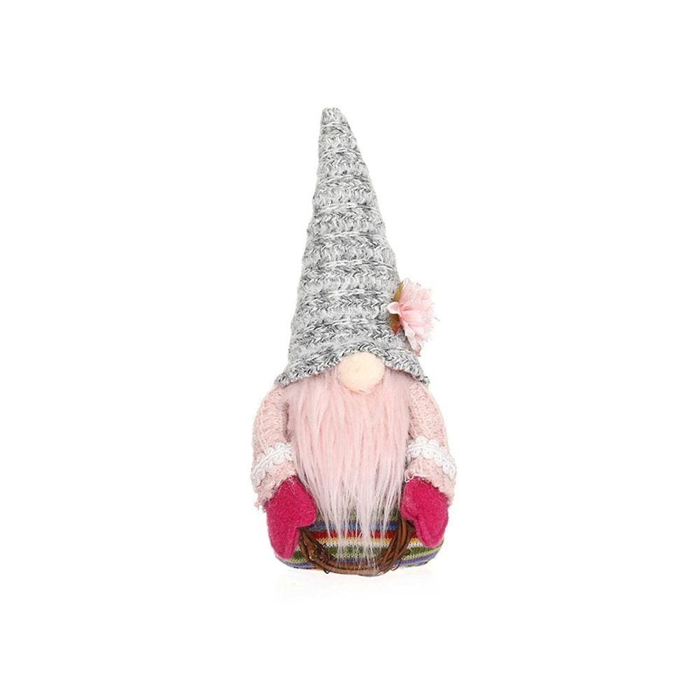 Enfeites de Natal Homem Sem Rosto Boneca Rudolph Ornamentos Bonecas da Moda Bonecas Velho Bonecas Presente Brinquedos Com Anel de Rattan