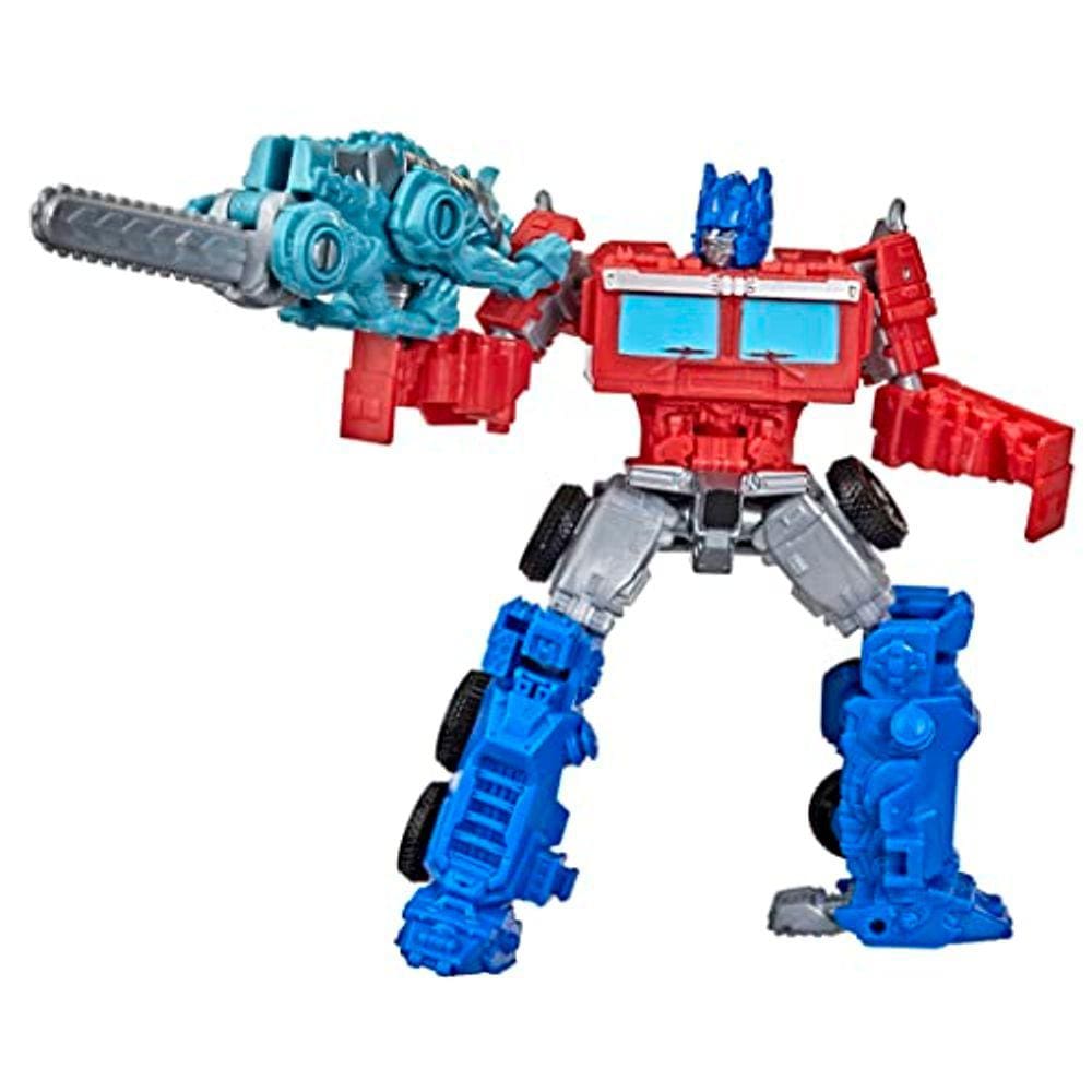 Transformers: A Ascensão das Feras Filme Beast Alliance Beas