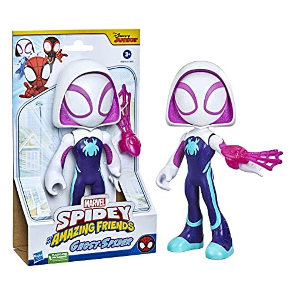 Hasbro Marvel Spidey e Seus Incríveis Amigos Supersized Gh