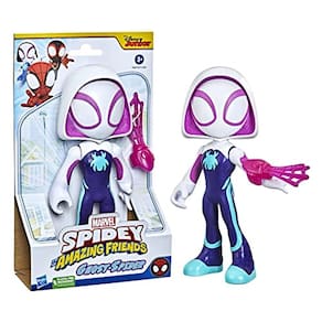 Hasbro Marvel Spidey e Seus Incríveis Amigos Supersized Gh