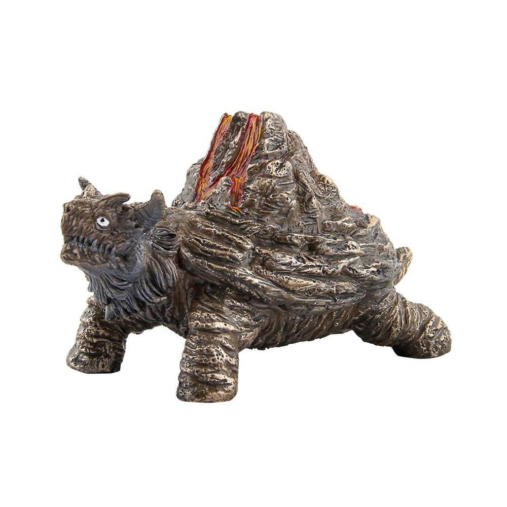 Brinquedos de animais Estatuetas Decoração para casa Pré-escolar Educacional Arcti Animais de inverno Presente de Natal