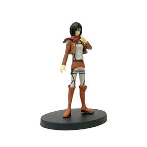 Ataque ao Titã Ackerman Figura Modelo de Brinquedo