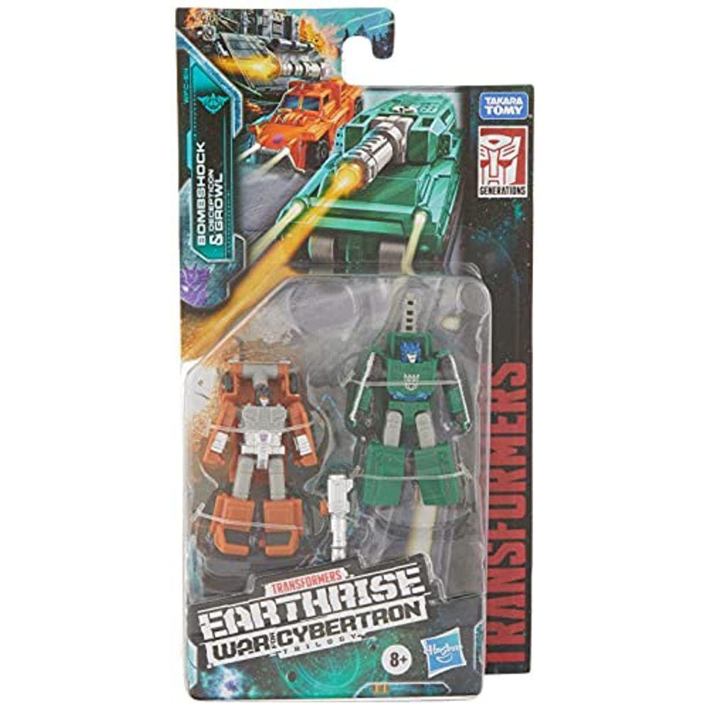 Transformers Toys Guerra de Gerações para Cybertron: Earthrise