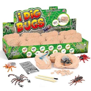 1pcs aleatório dinossauro ovos cego caixa escavação arqueológica
