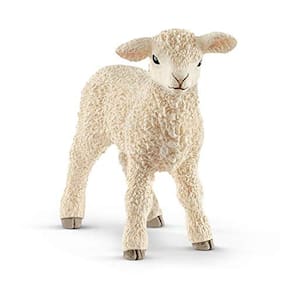 Schleich Farm World, brinquedos realistas de animais de fazenda para meninos a