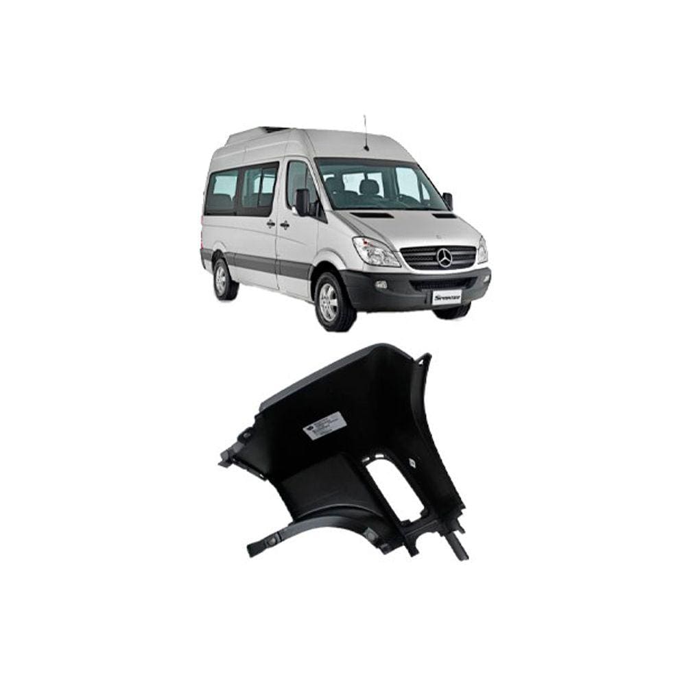 Polaina Traseira Sprinter (2013/2019) (Le)