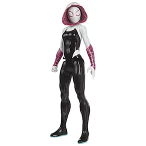 Marvel Spider-Man Spider-Gwen Toy, Aranha-Ma em escala de 12 polegadas