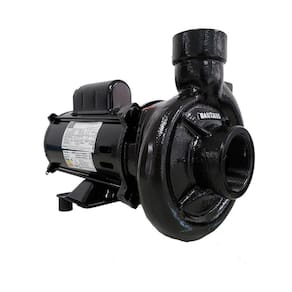 Motobomba Nrc 38 1/5 Cv Mono Com Capacitor Para Piscina