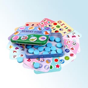 Jogos de tabuleiro jogo de xadrez de madeira com memória de madeira quebra-cabeças 3d