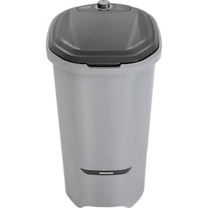 Lavadora de Roupas Suggar 10Kg Lavamax Neo Eco Prata LE1011PR – 127 Volts