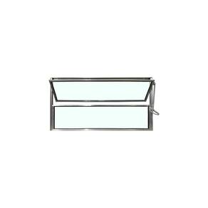 Vitro Basculante Brilhante 40 X 100 Vidro Liso