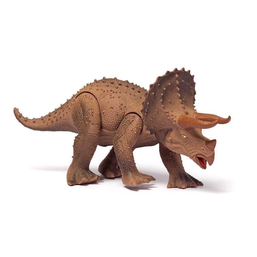 Dino World Triceratops Cotiplas