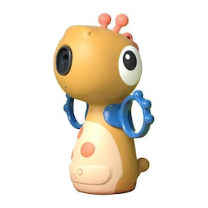 Bubble Machine Toys Máquina de bolha portátil educacional infantil Brinquedos elétricos ao ar livre