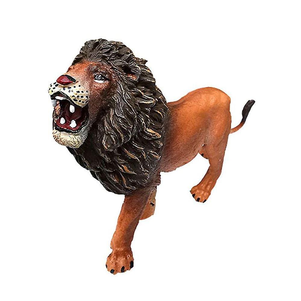 Figurinhas de brinquedos para animais Decoração de casa Brinquedos educativos pré-escolares para crianças