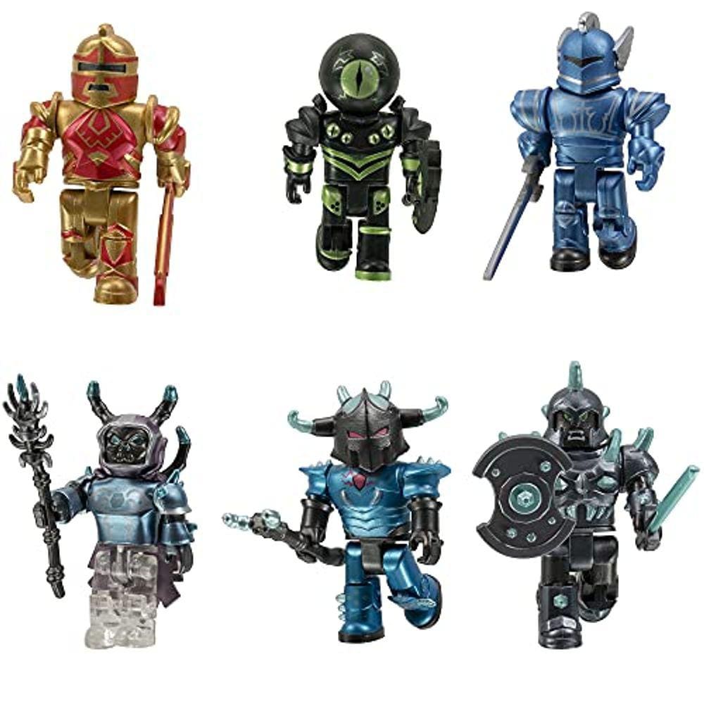 Coleção Roblox Action Champions of Roblox