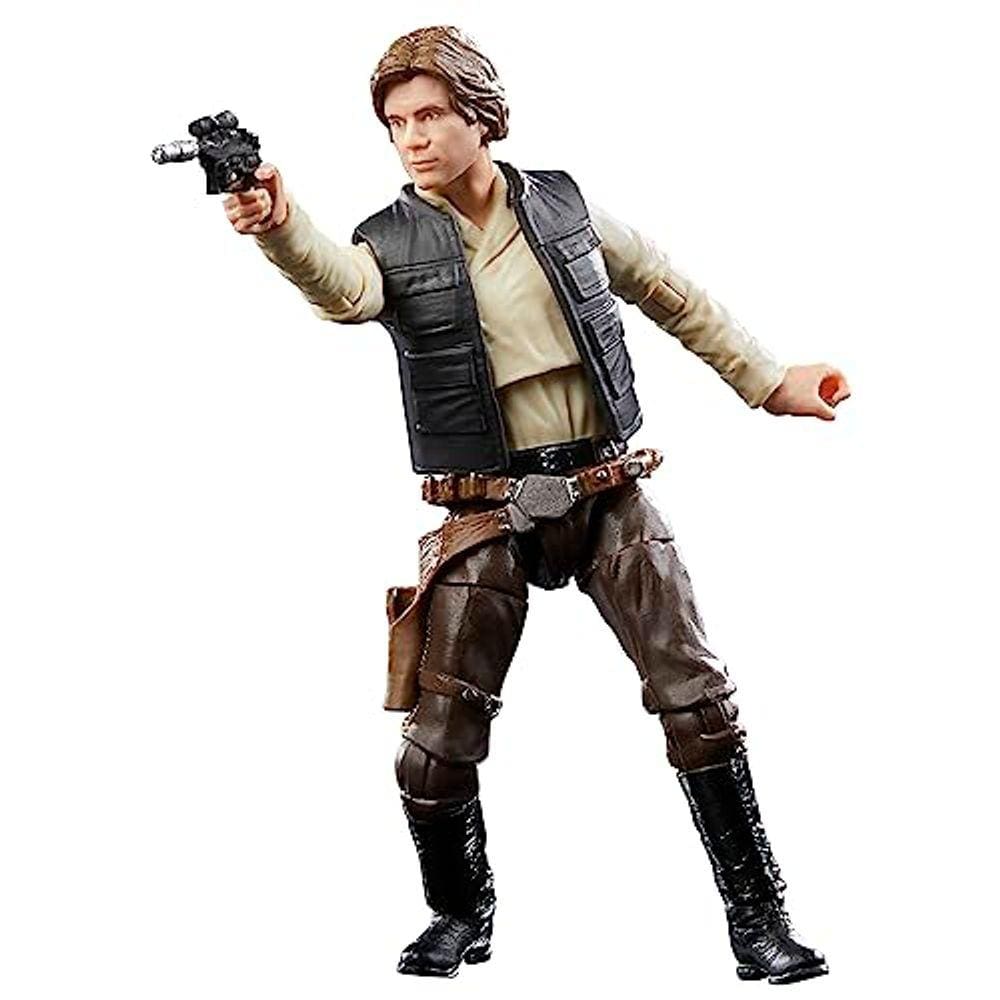 STAR WARS The Vintage Collection Han Solo, Retorno do J