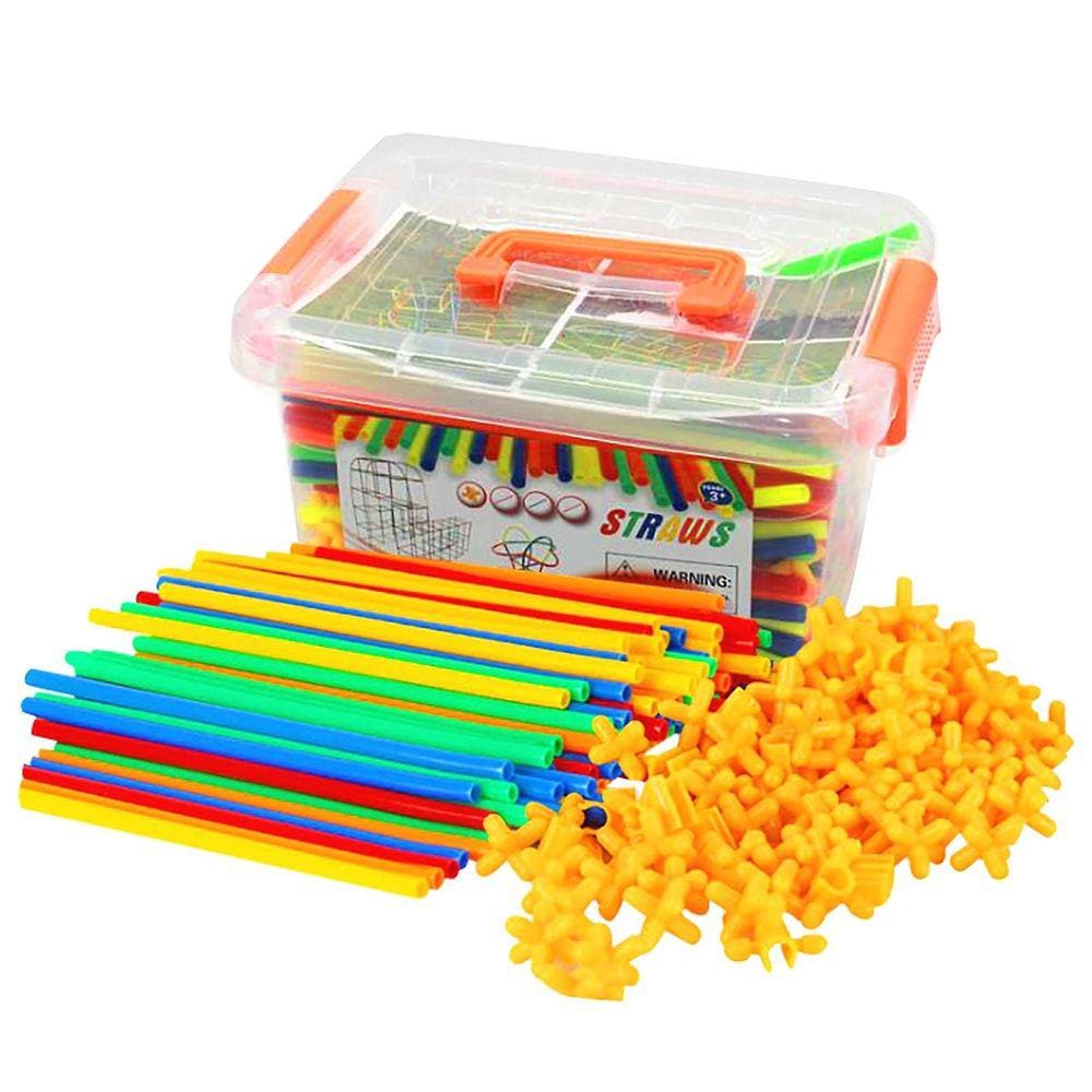 Brinquedo de barraca infantil DIY, construção de brinquedos para construção, presentes para meninos e meninas