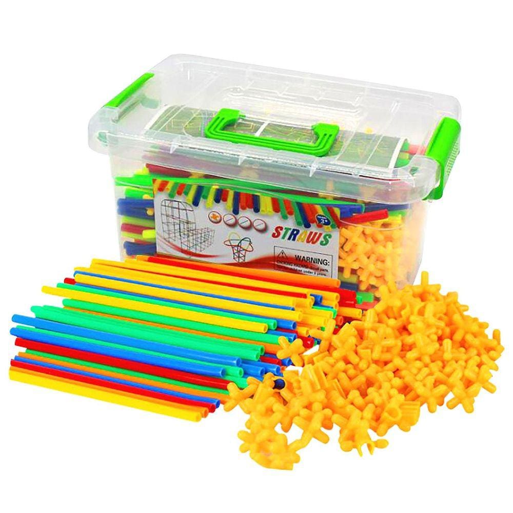 Brinquedo de barraca infantil DIY, construção de brinquedos para construção, presentes para meninos e meninas