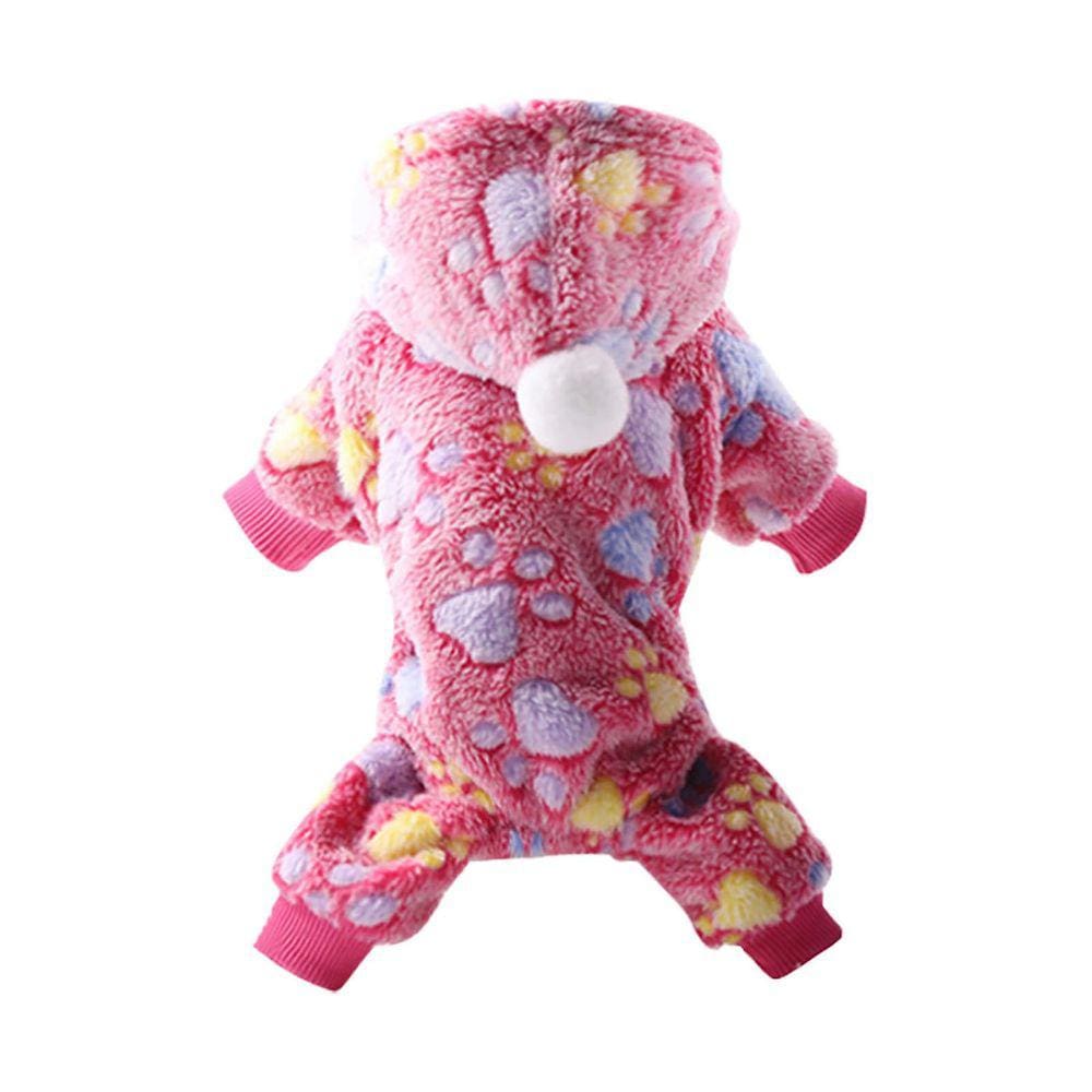 Novos produtos para animais de estimação de cachorro de outono e inverno vestir coelho