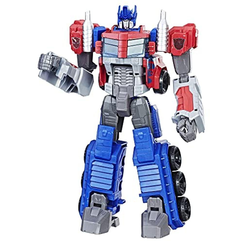 Figura de ação Transformers Toys Heroic Optimus Prime