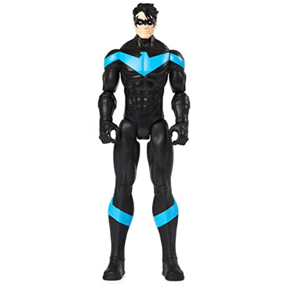 DC Comics Batman 12 polegadas Asa Noturna Action Figure, Brinquedo Infantil
