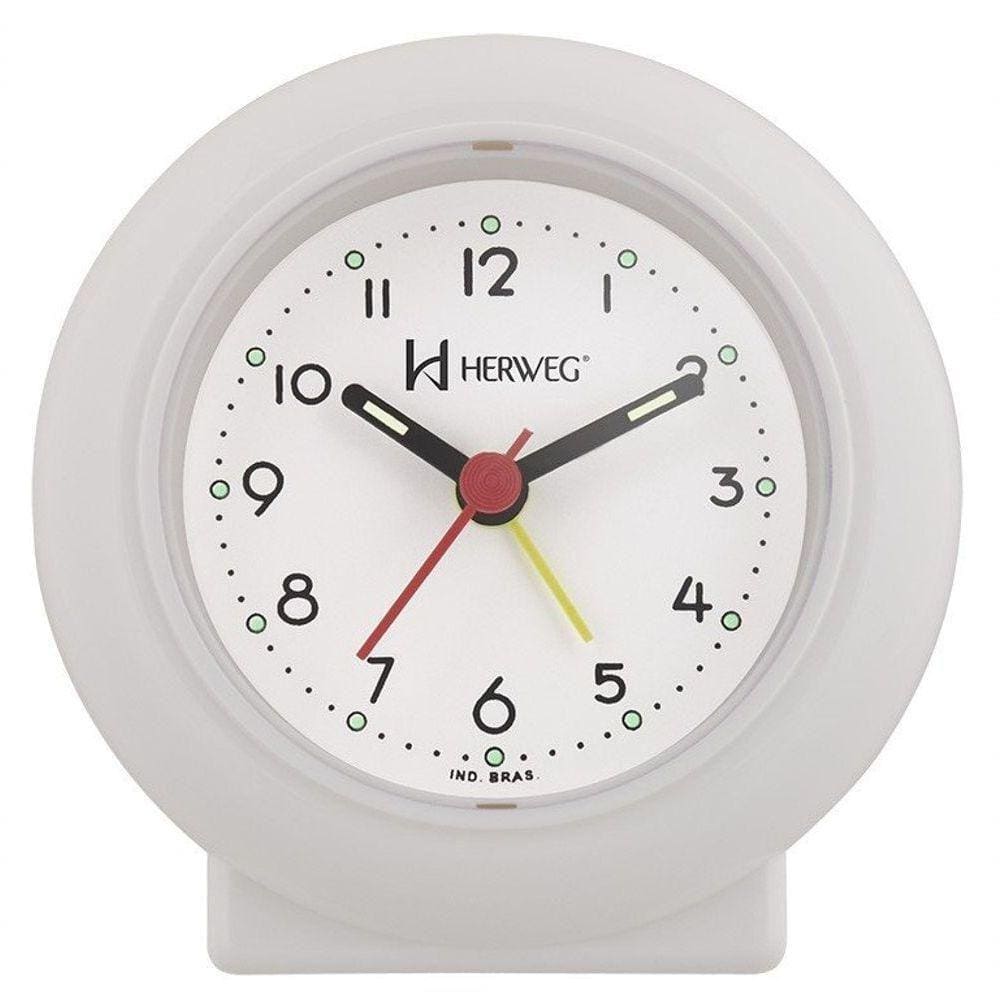 Despertador Quartz Herweg Ref: 2611-021
